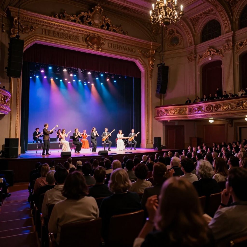 Bridges Auditorium