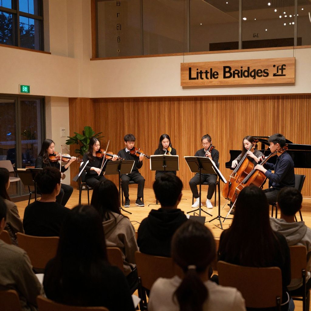 Bridges Hall of Music
