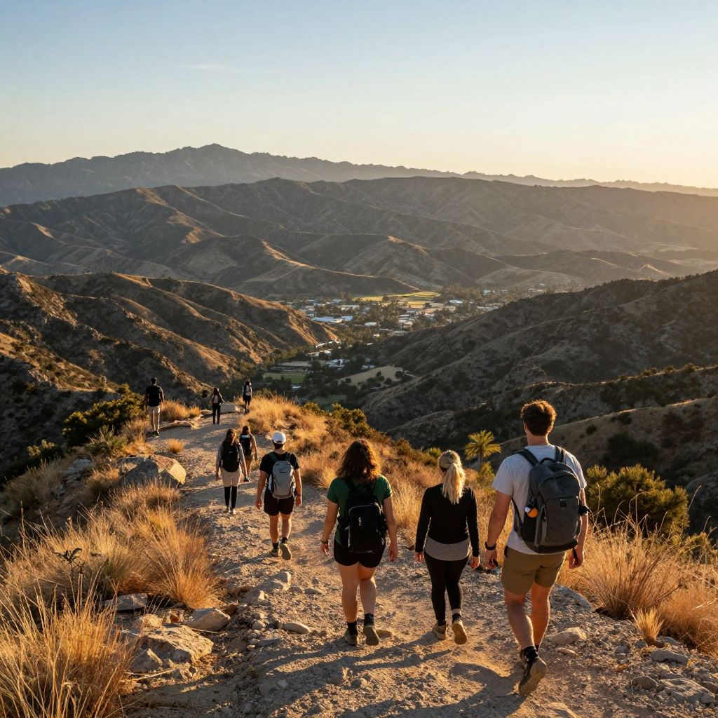 Claremont Hills Wilderness Park