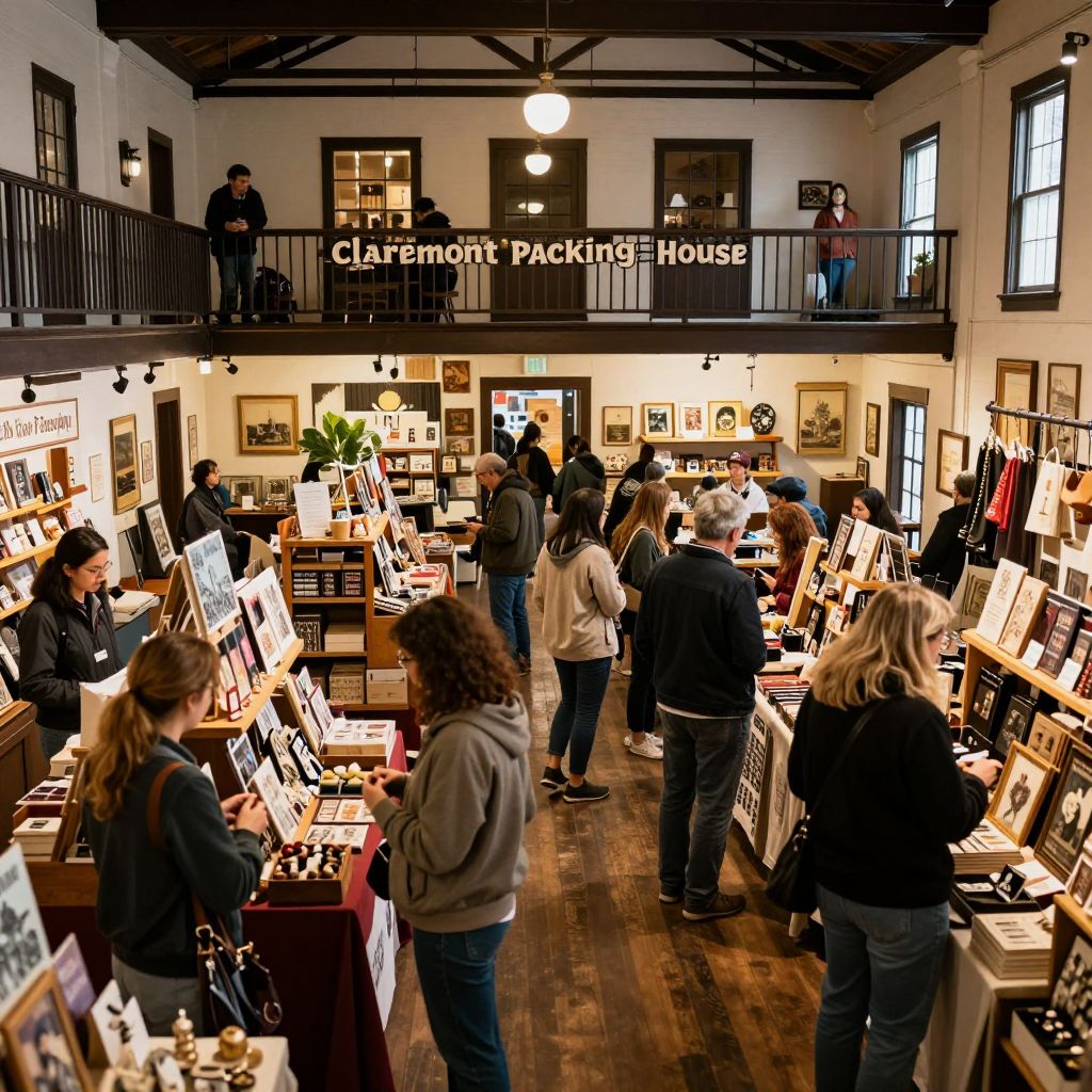 Claremont Packing House