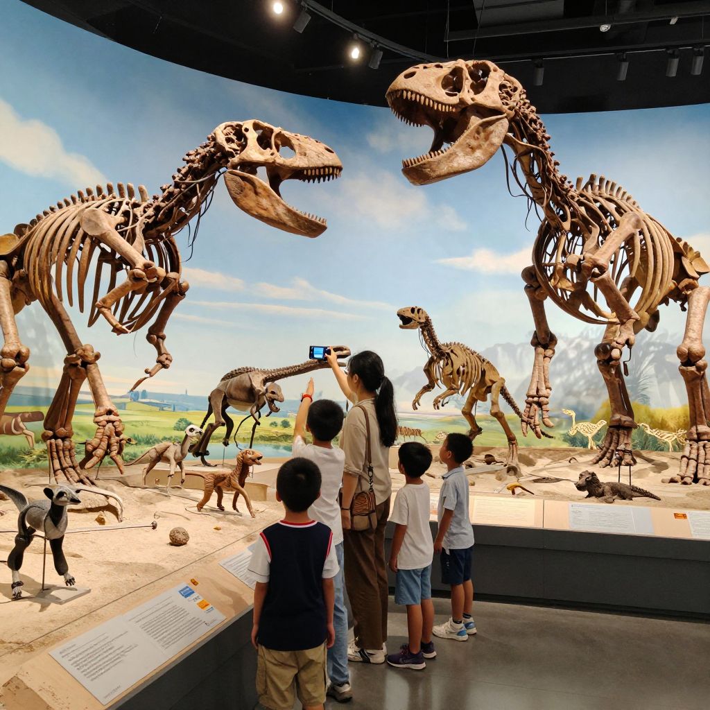 Raymond M. Alf Museum of Paleontology