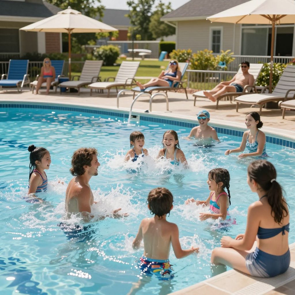 Clarksville Aquatic Center