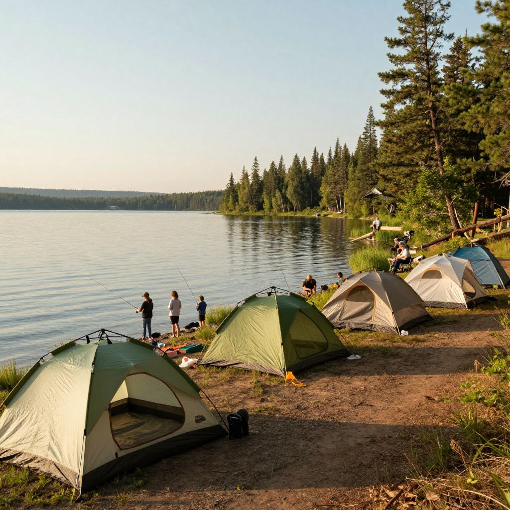 Horsehead Lake Recreation Area