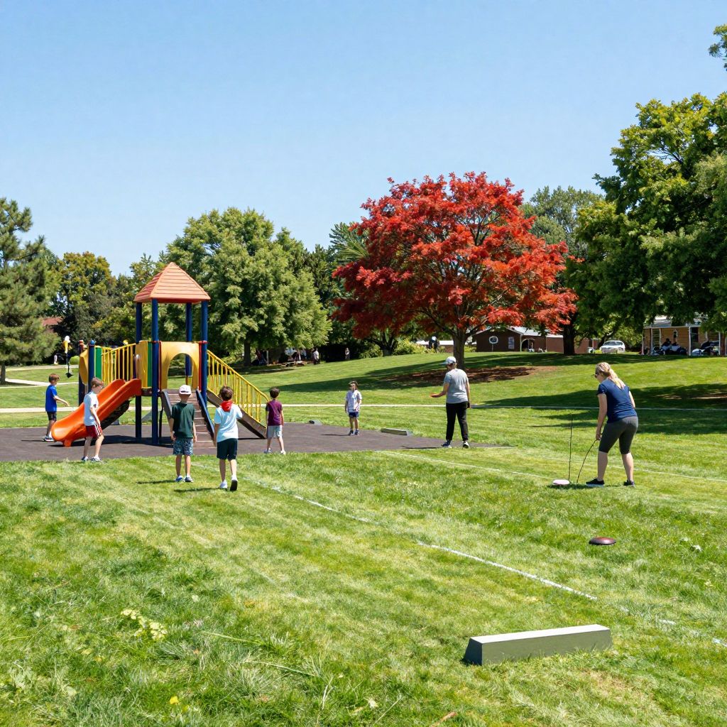 Cline Park