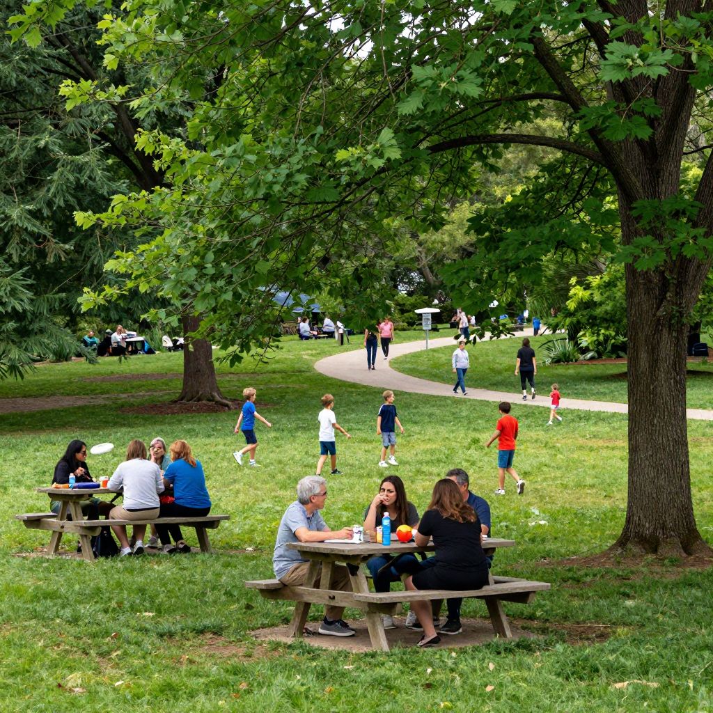 Clarksville City Park
