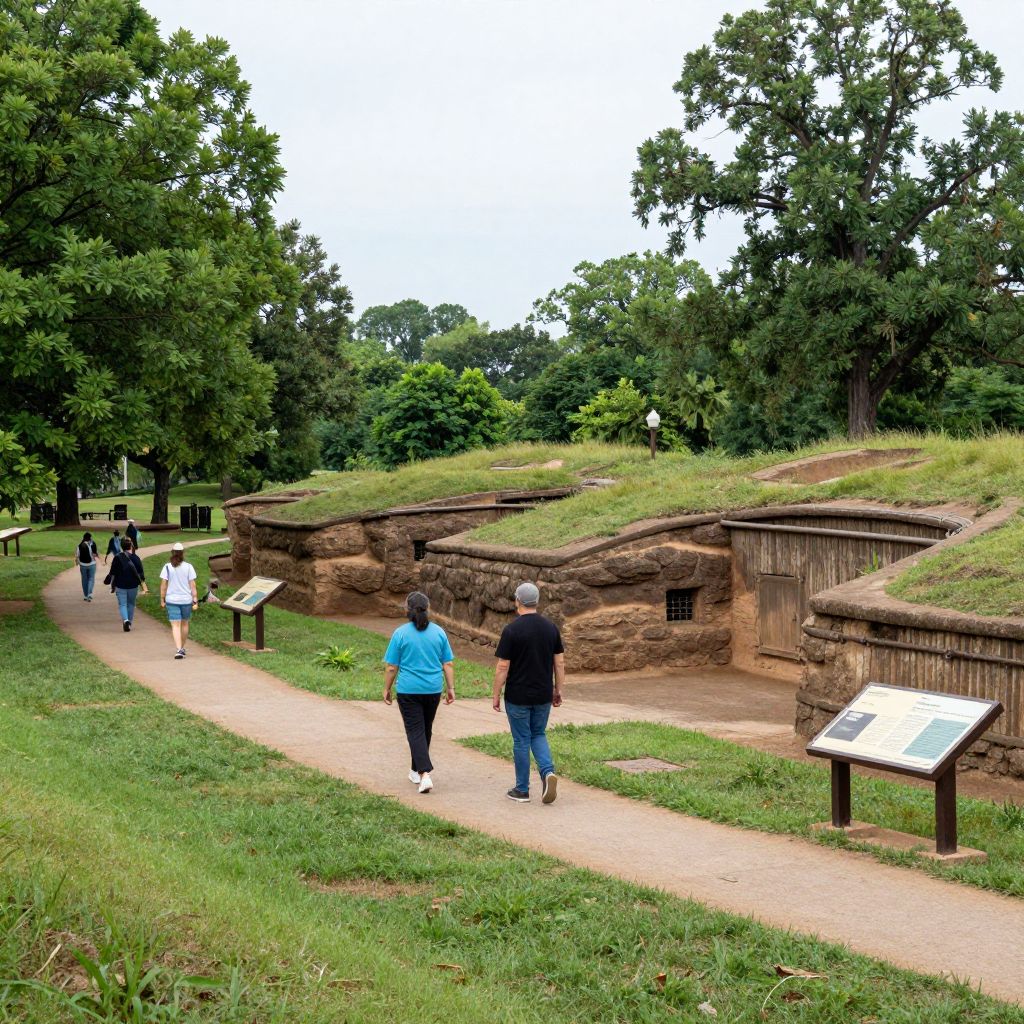 Fort Defiance Park