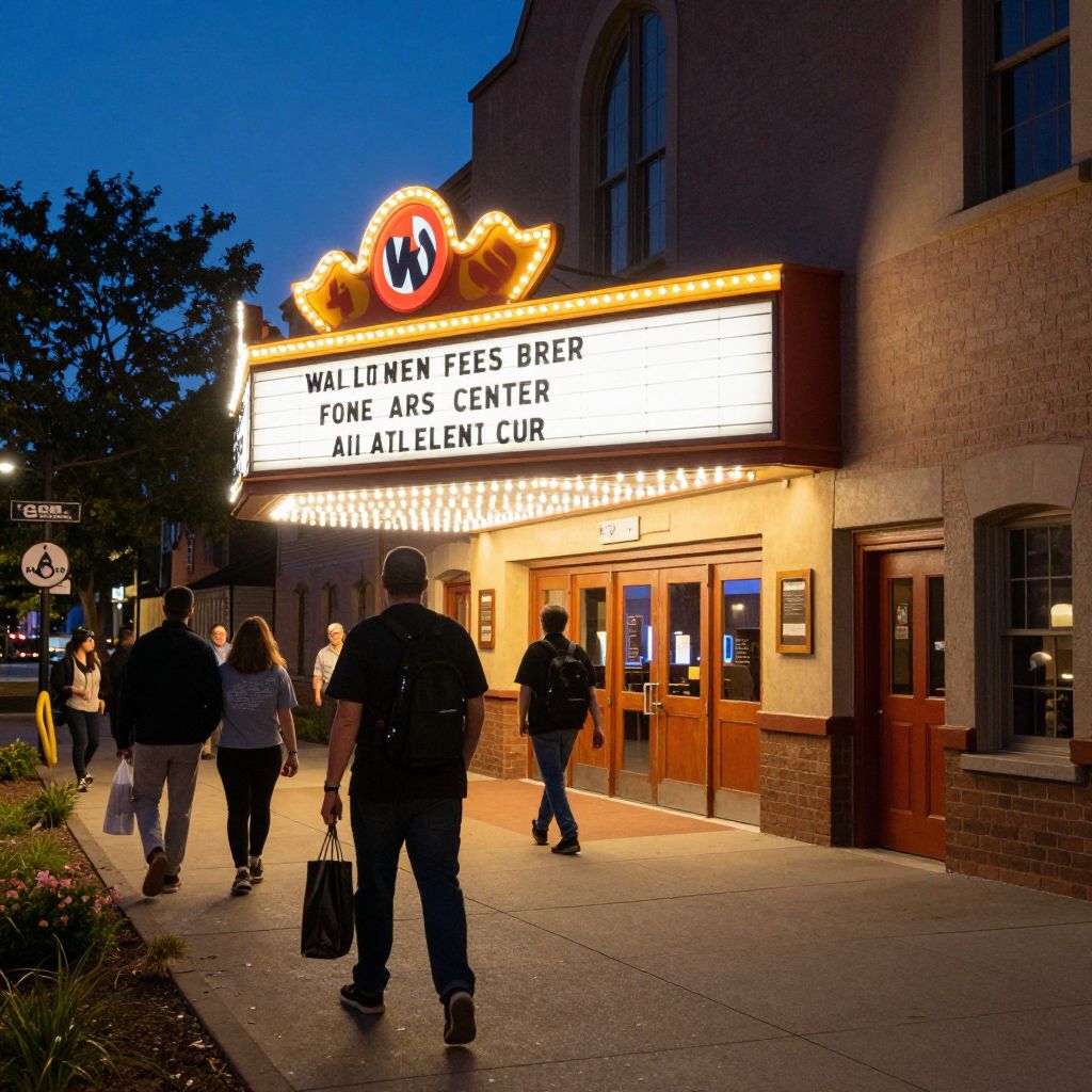 Walton Fine Arts Center