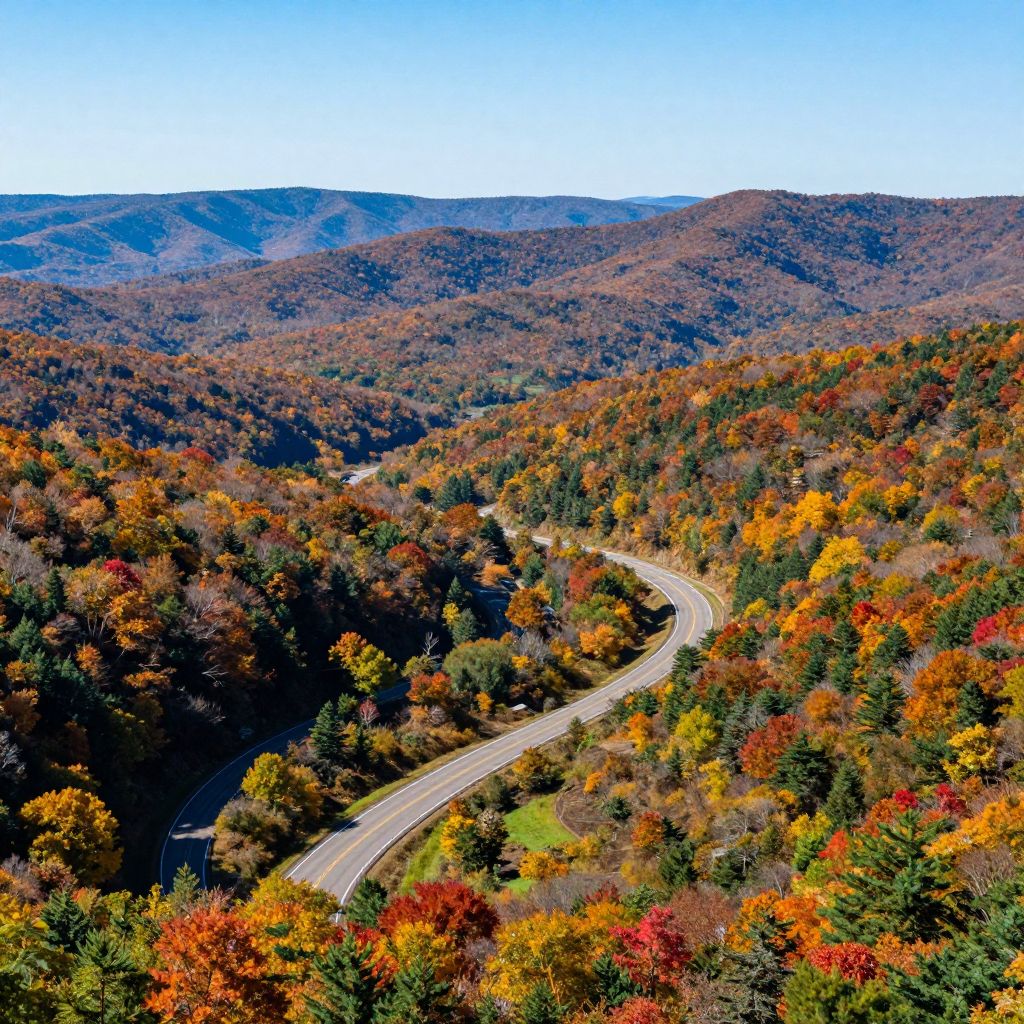 Ozark Highlands Scenic Byway