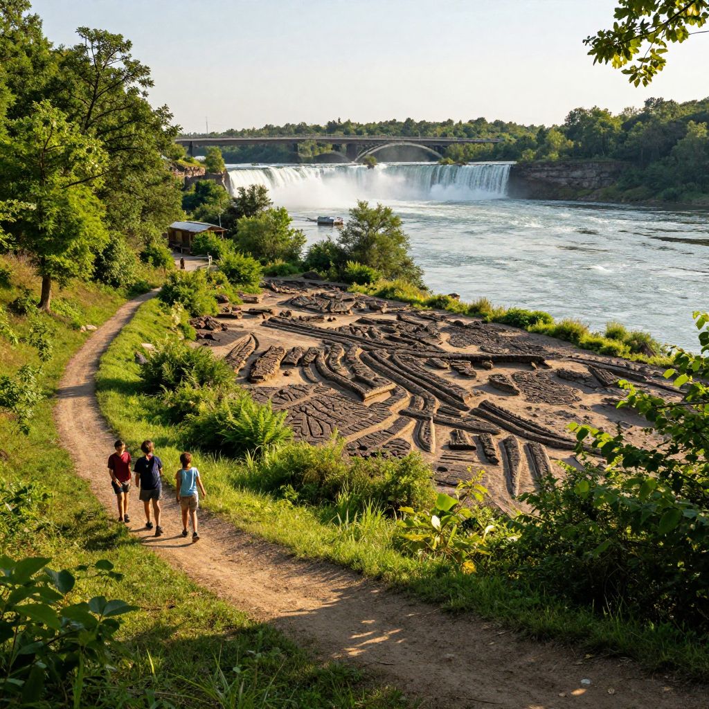Falls of the Ohio State Park