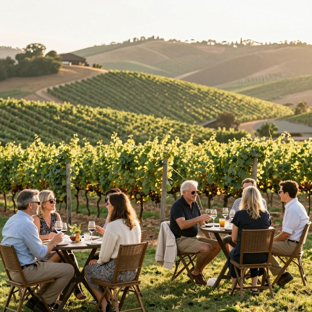 Beachaven Vineyards