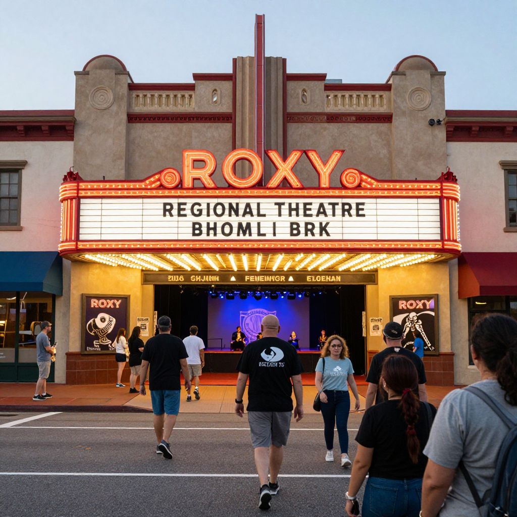 Roxy Regional Theatre