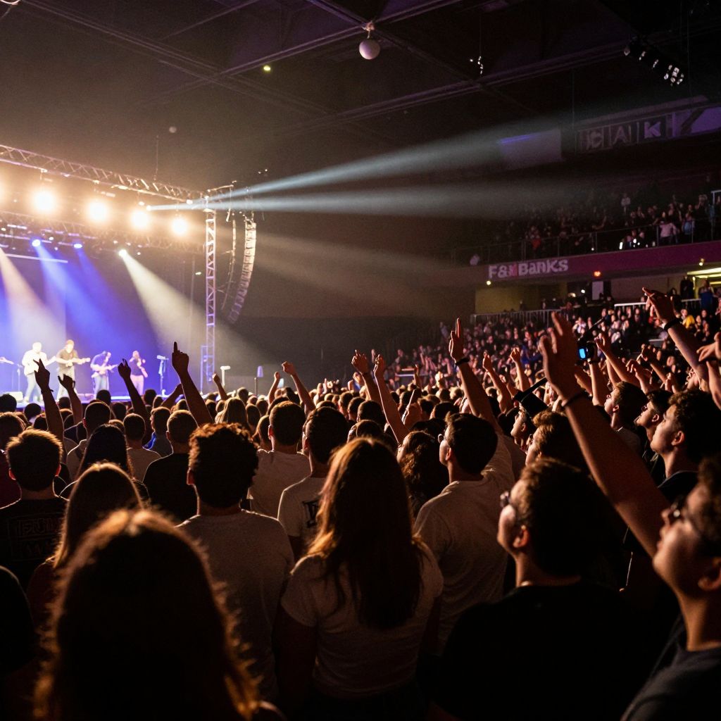 F&M Bank Arena