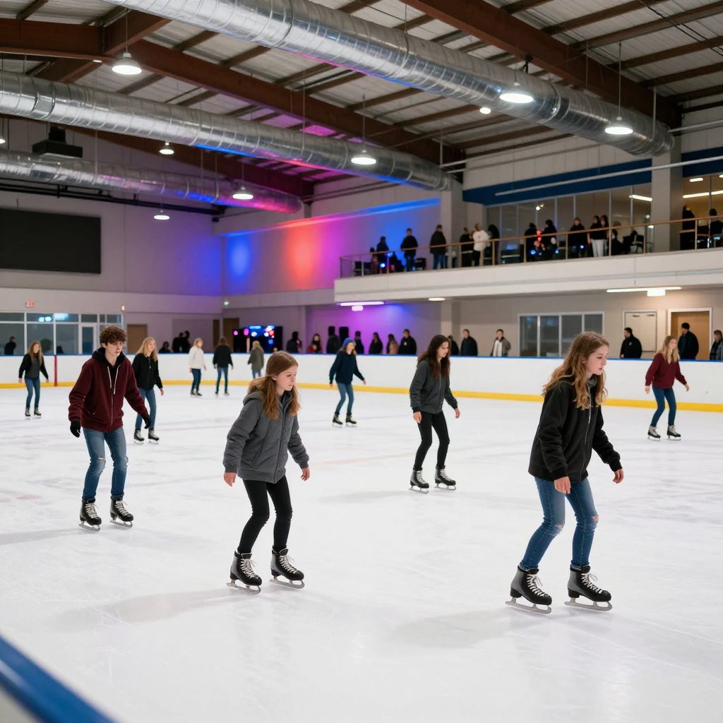 Ford Ice Center
