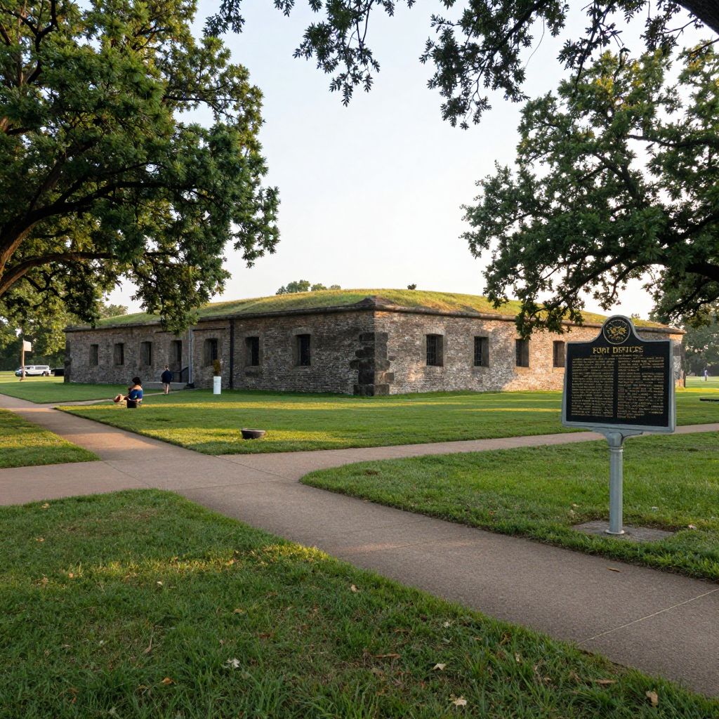 Fort Defiance Park