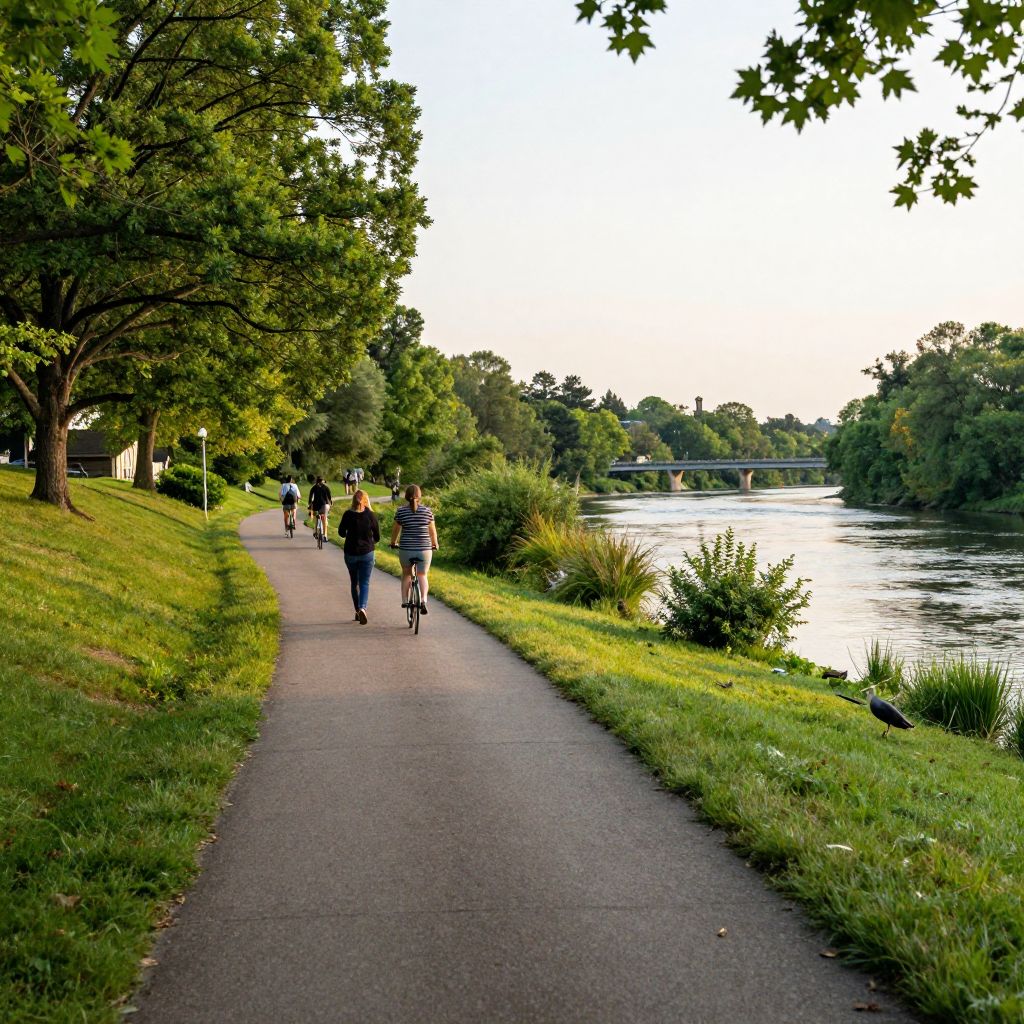 Clarksville Greenway