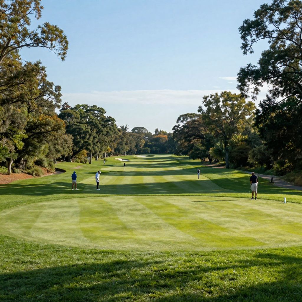 Wooded View Golf Course
