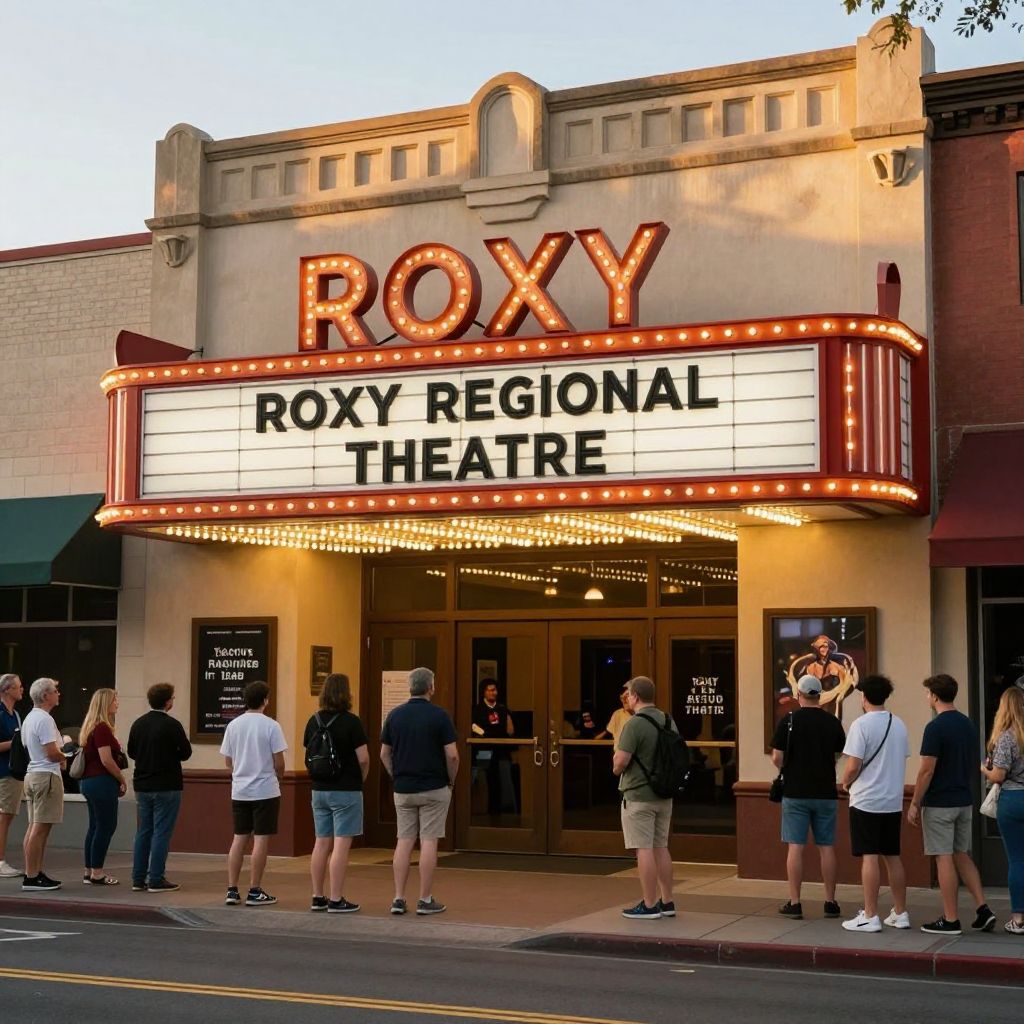 Roxy Regional Theatre