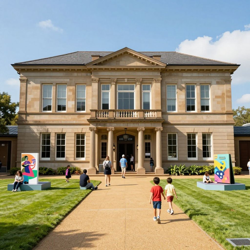 Customs House Museum & Cultural Center