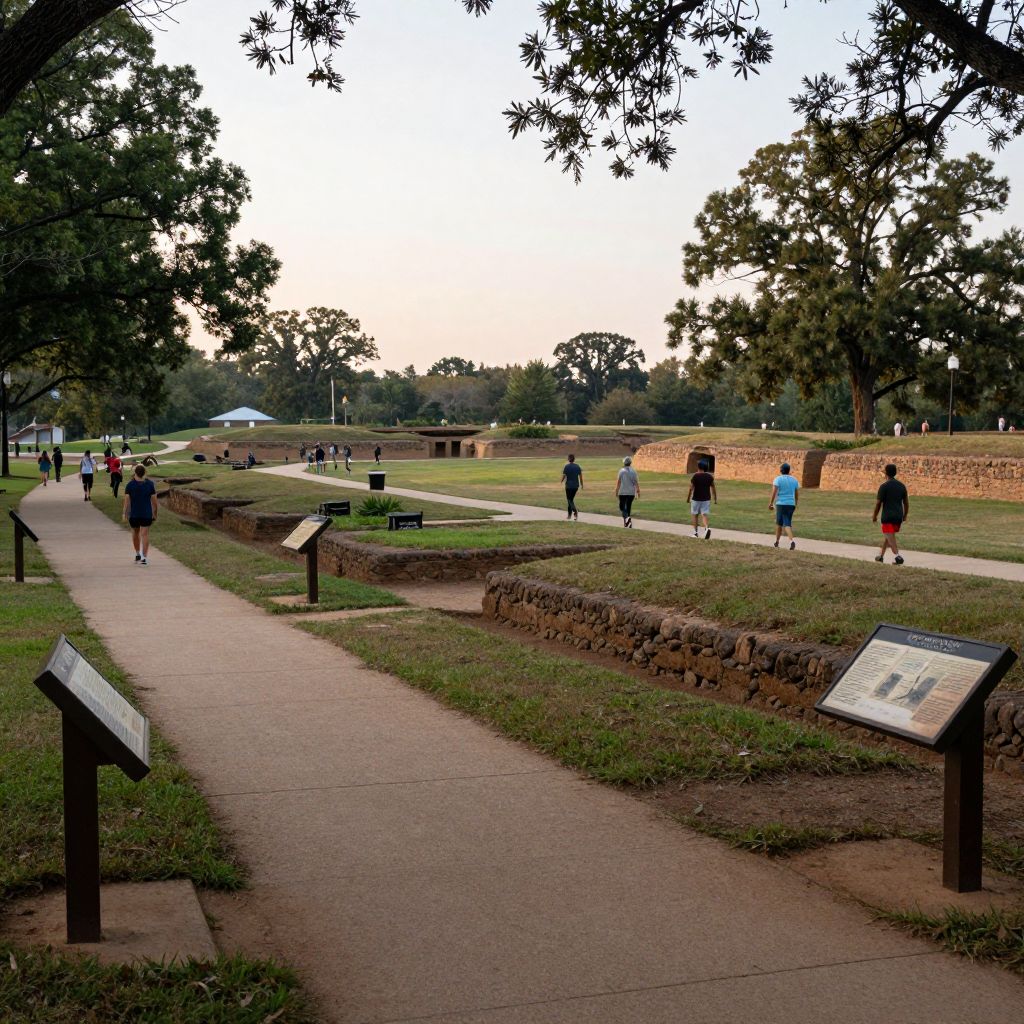 Fort Defiance Civil War Park