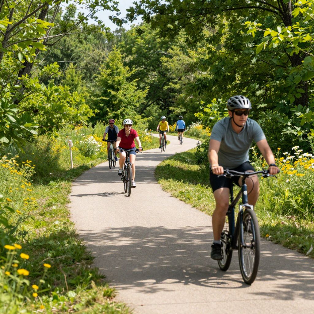 Clarksville Greenway