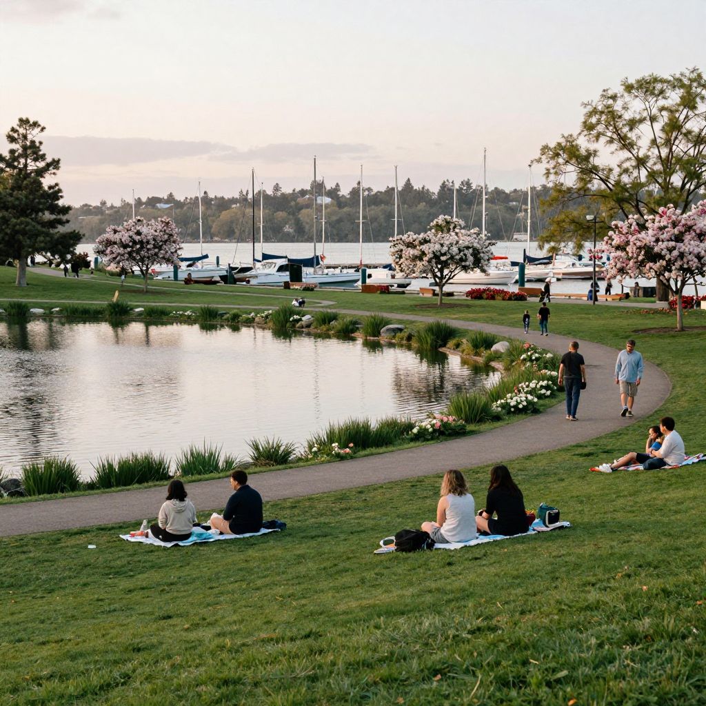 Liberty Park & Marina