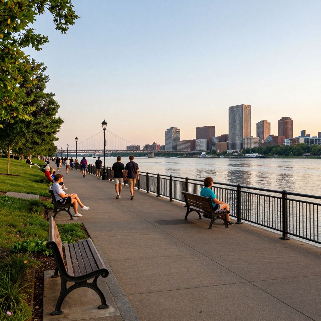 Cumberland Riverwalk