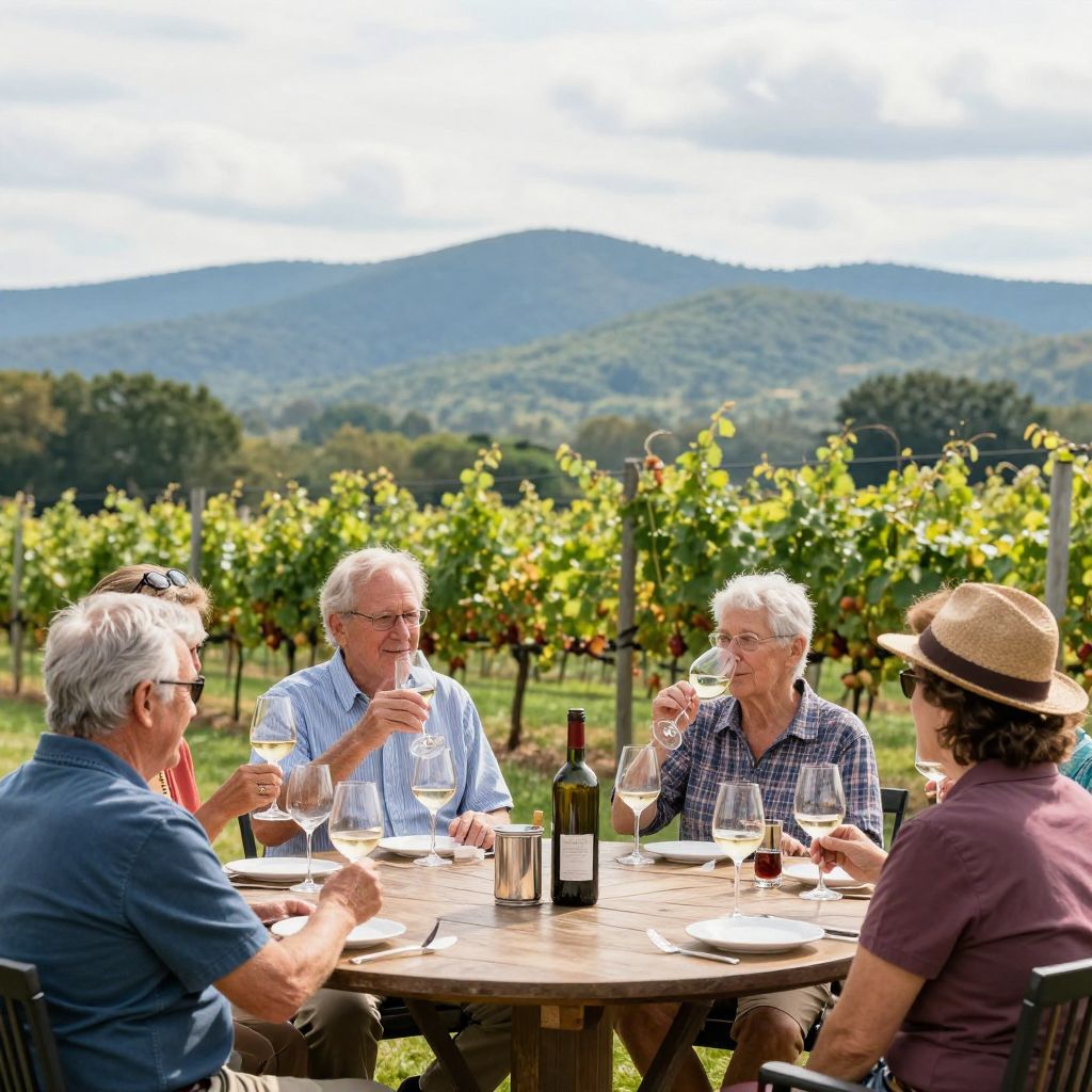CeNita Vineyards and Winery