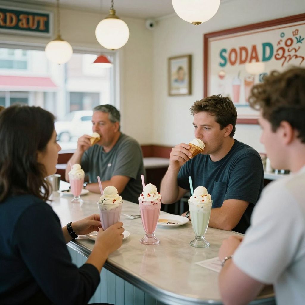 Soda Fountain Café