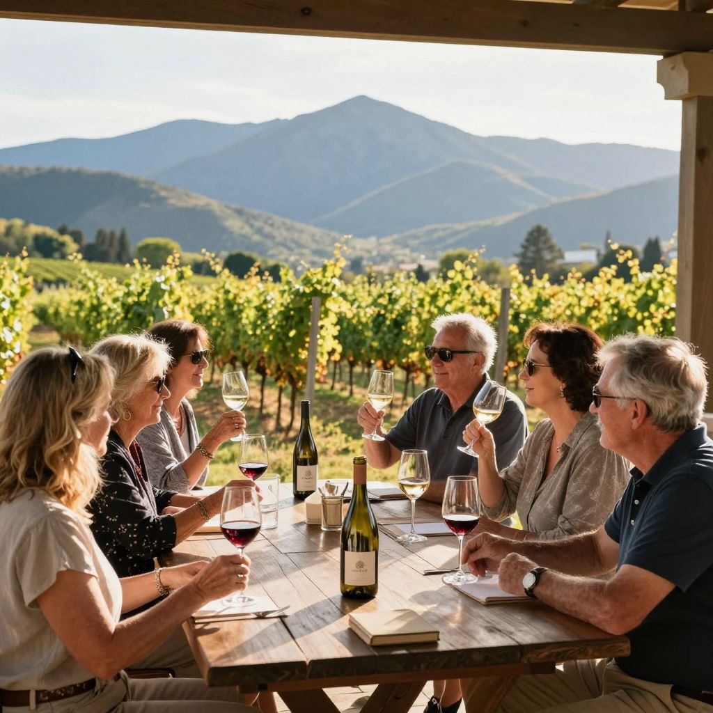 Yonah Mountain Vineyards