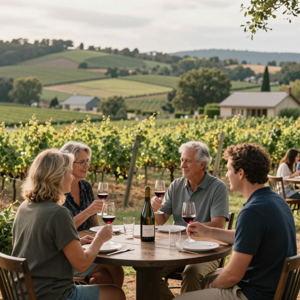 Cottage Vineyard & Winery