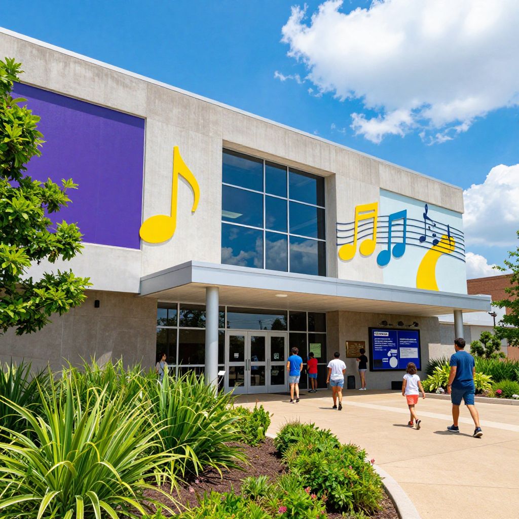 GRAMMY Museum Mississippi
