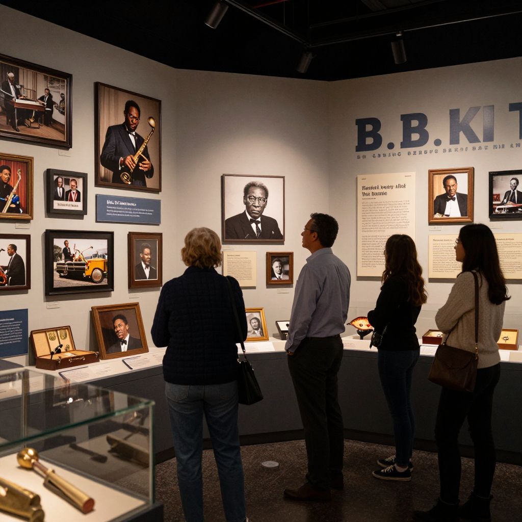 B.B. King Museum