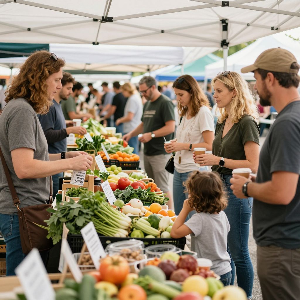 Cleveland Farmers Market