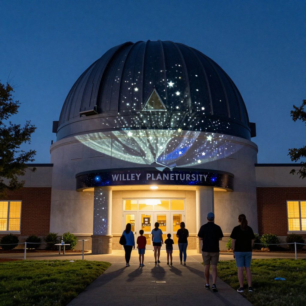 Wiley Planetarium