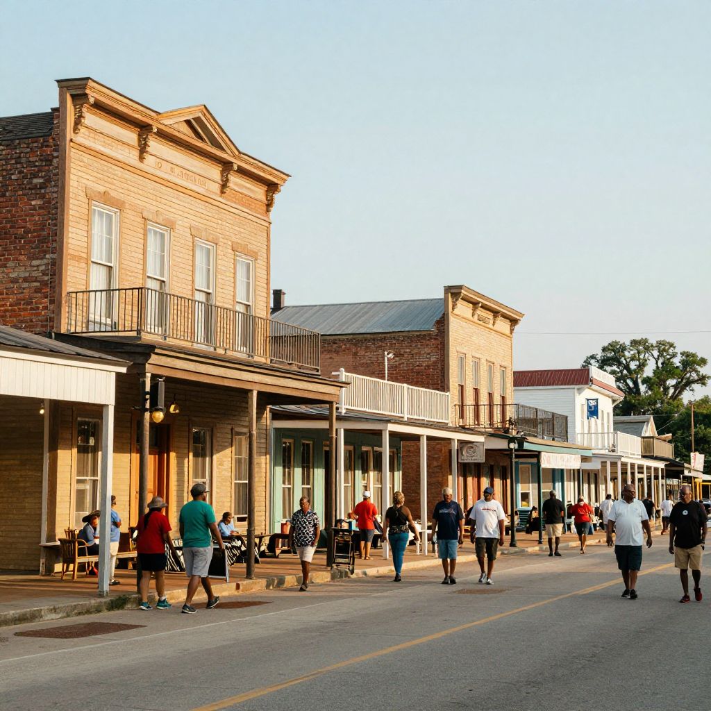 City of Mound Bayou