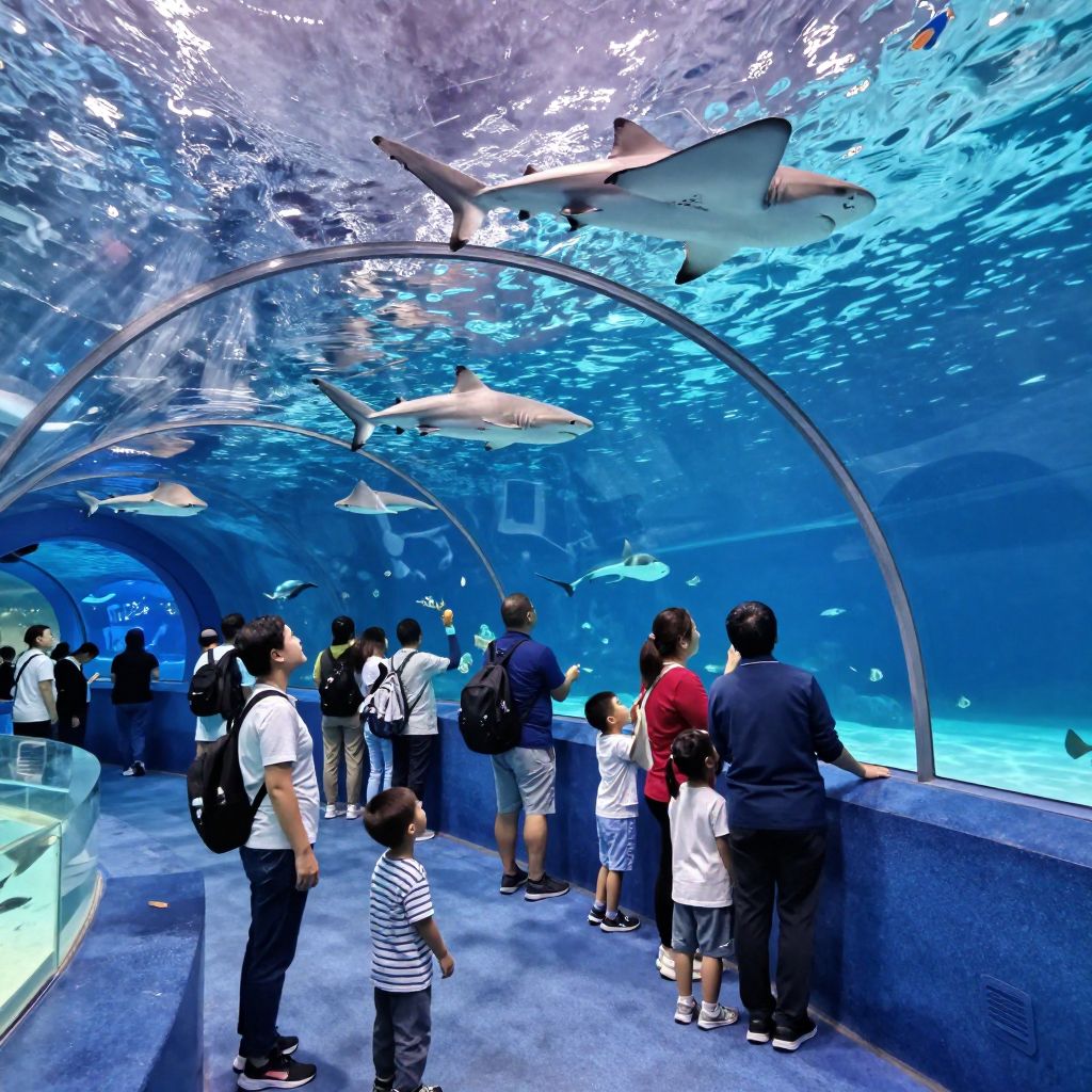 Greater Cleveland Aquarium
