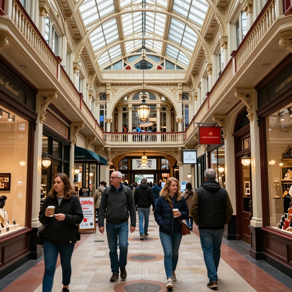 The Arcade