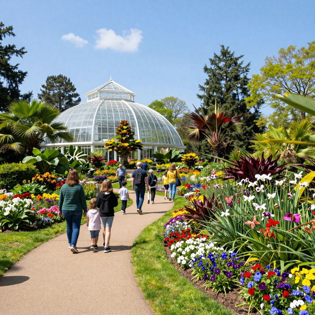 Cleveland Botanical Garden