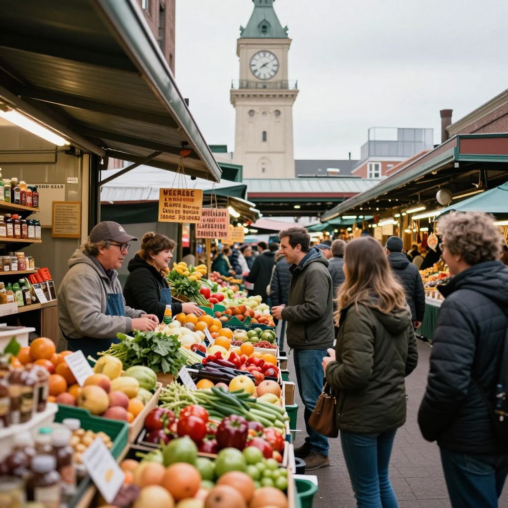 West Side Market