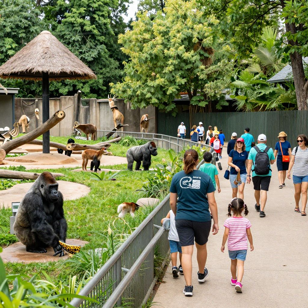 Cleveland Metroparks Zoo