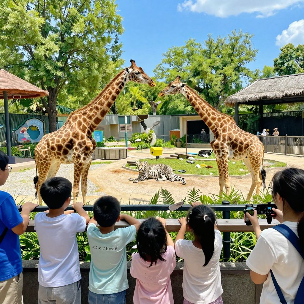 Cleveland Metroparks Zoo