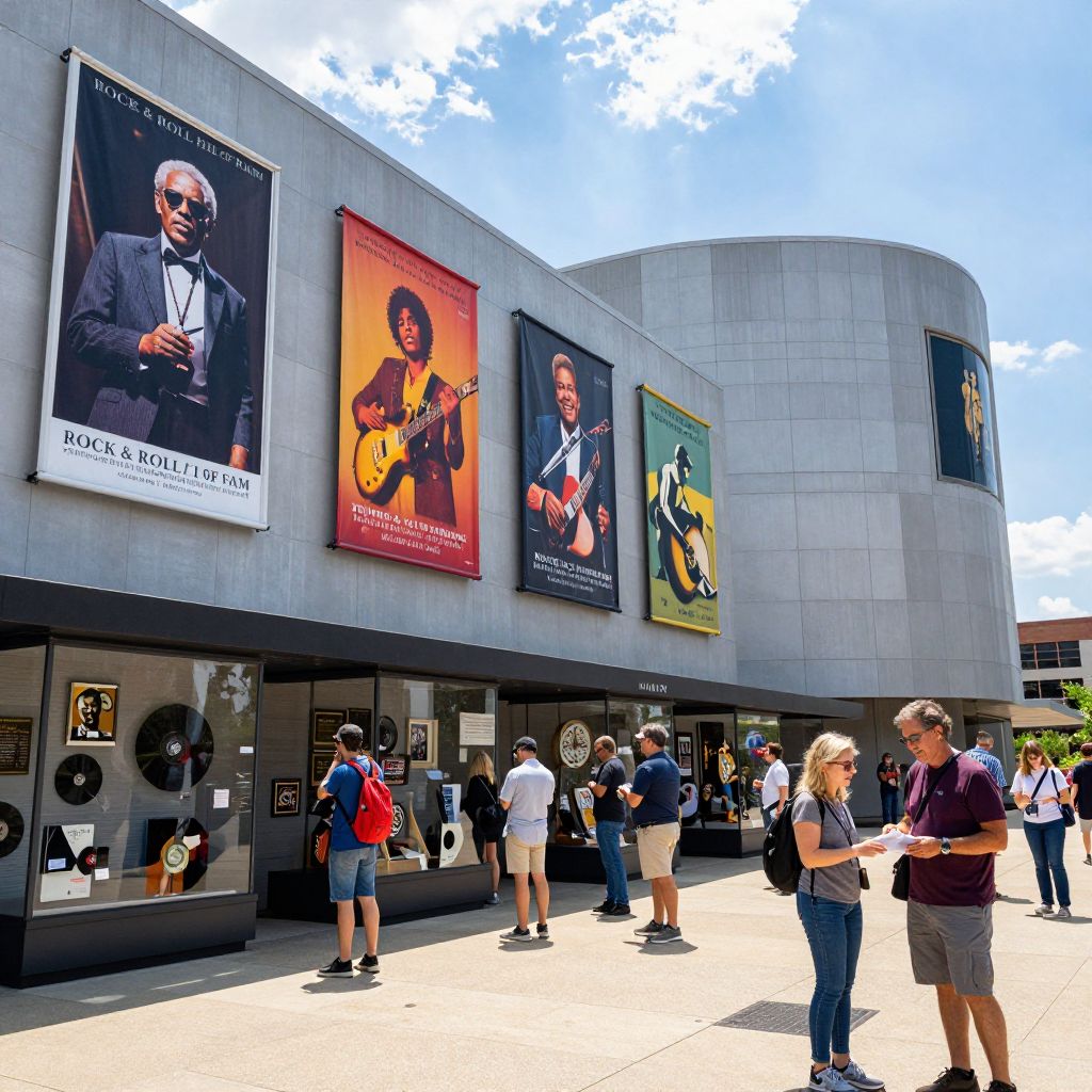 Rock & Roll Hall of Fame