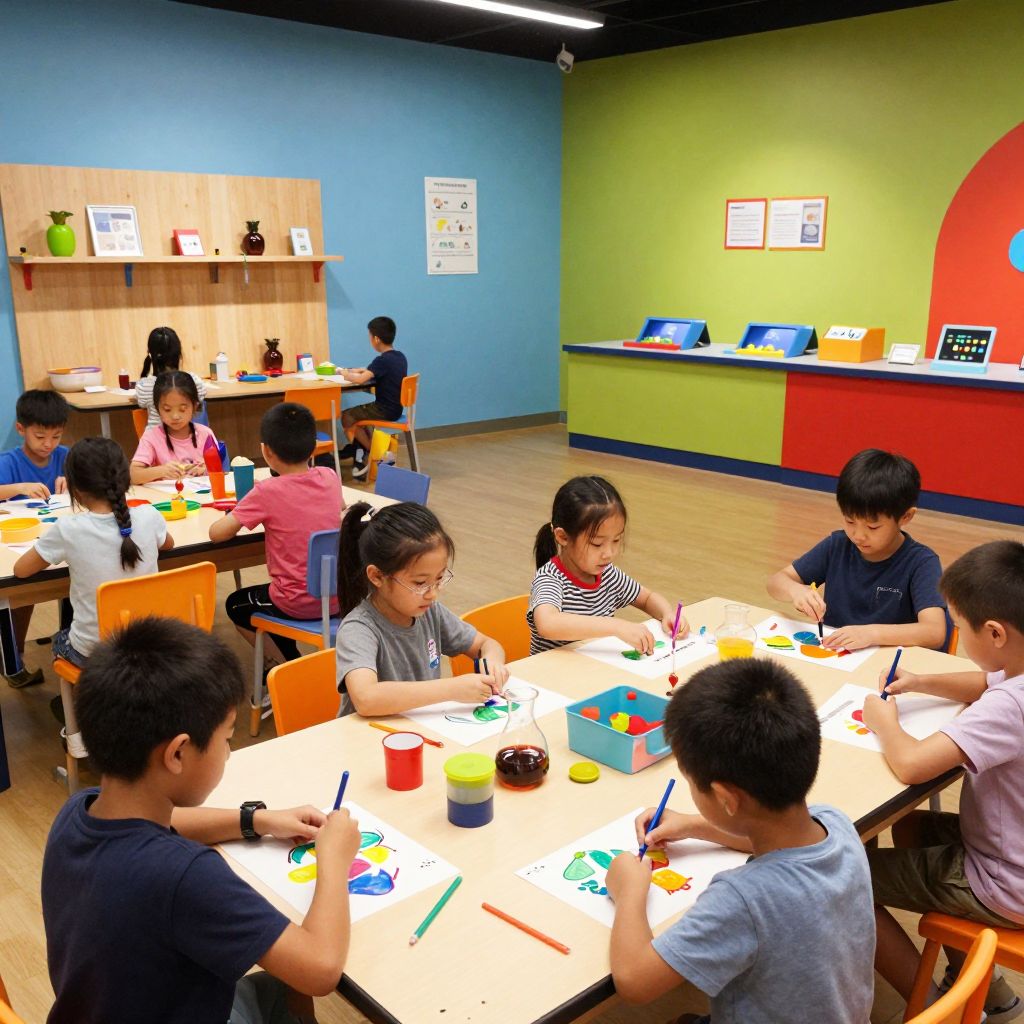 Children’s Museum of Cleveland