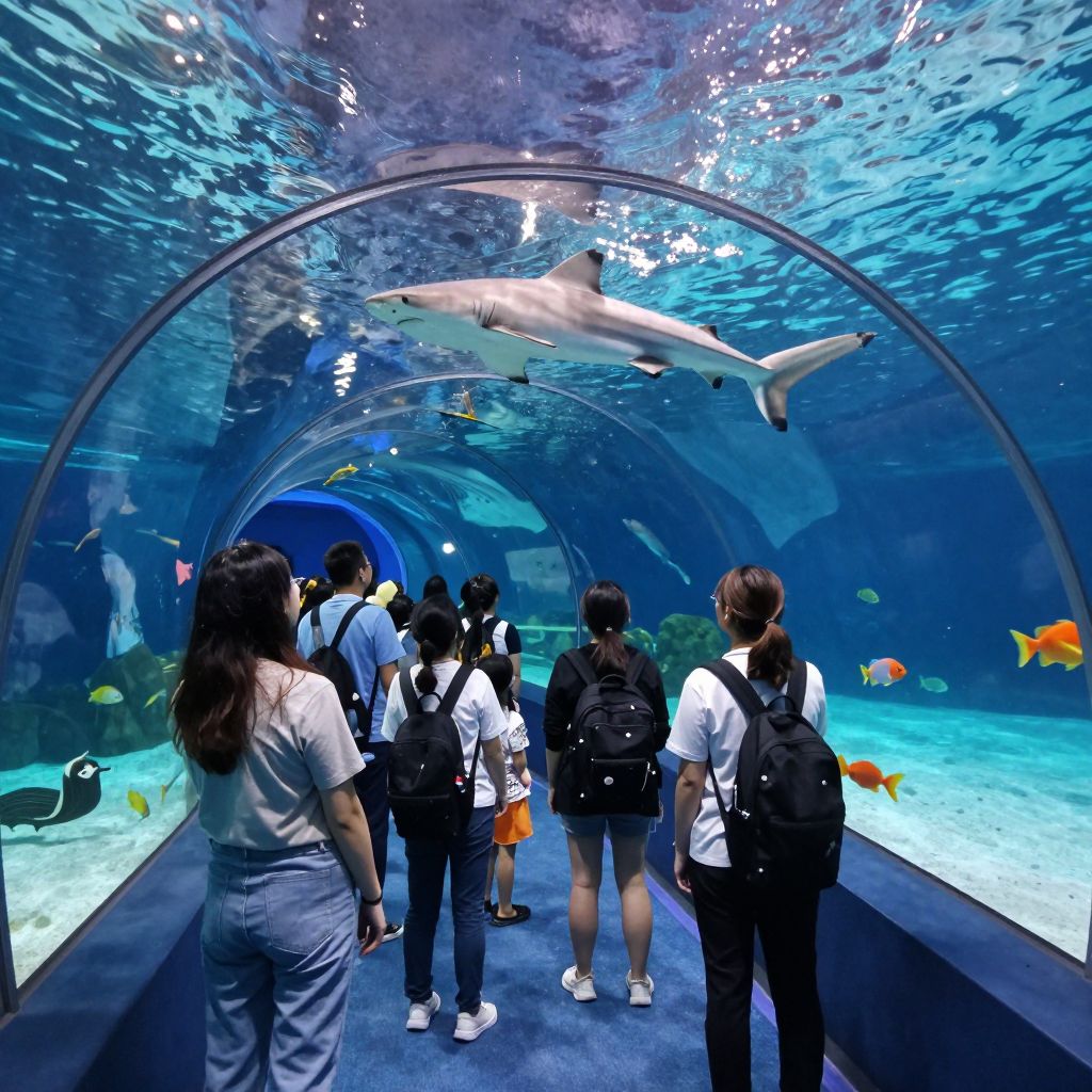 Greater Cleveland Aquarium