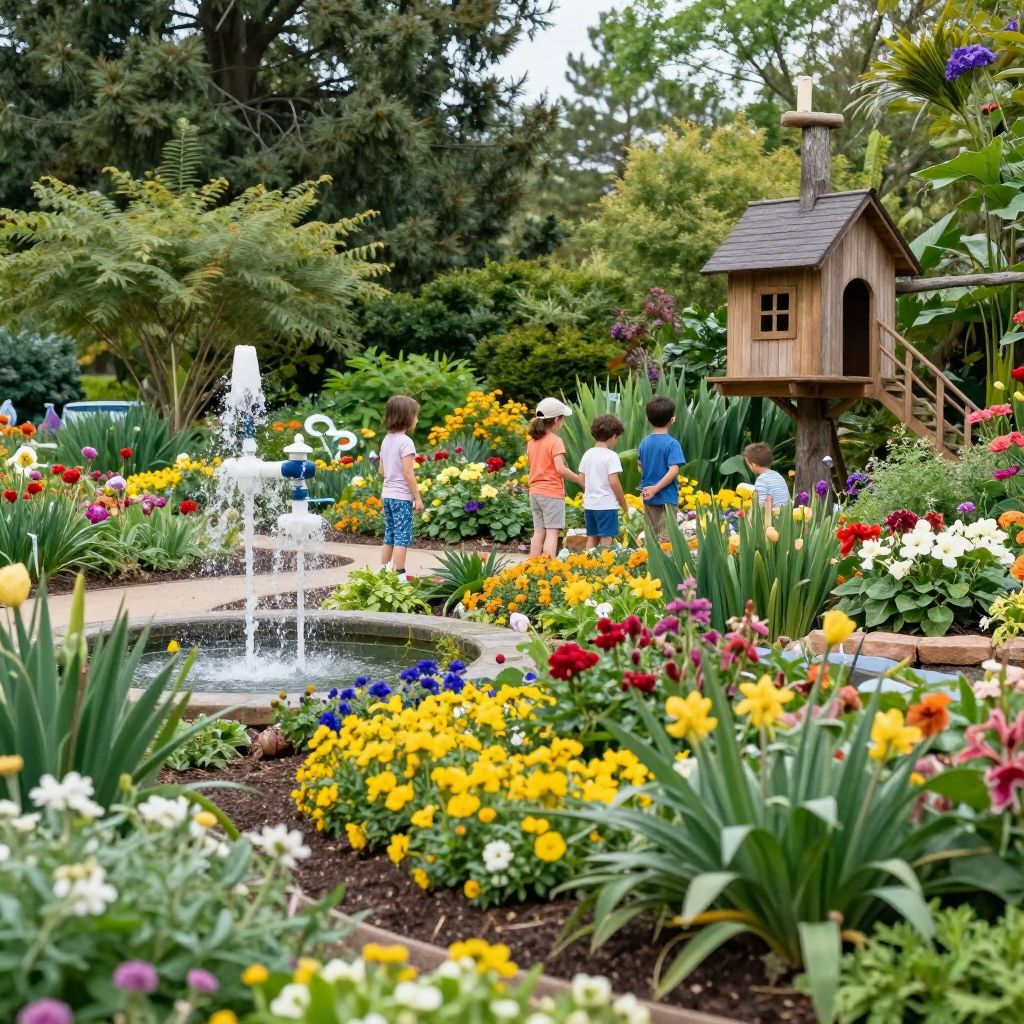 Cleveland Botanical Garden