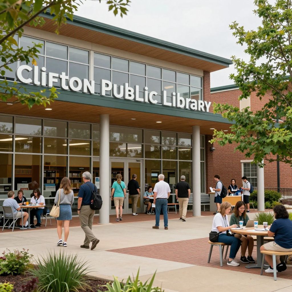 Clifton Public Library
