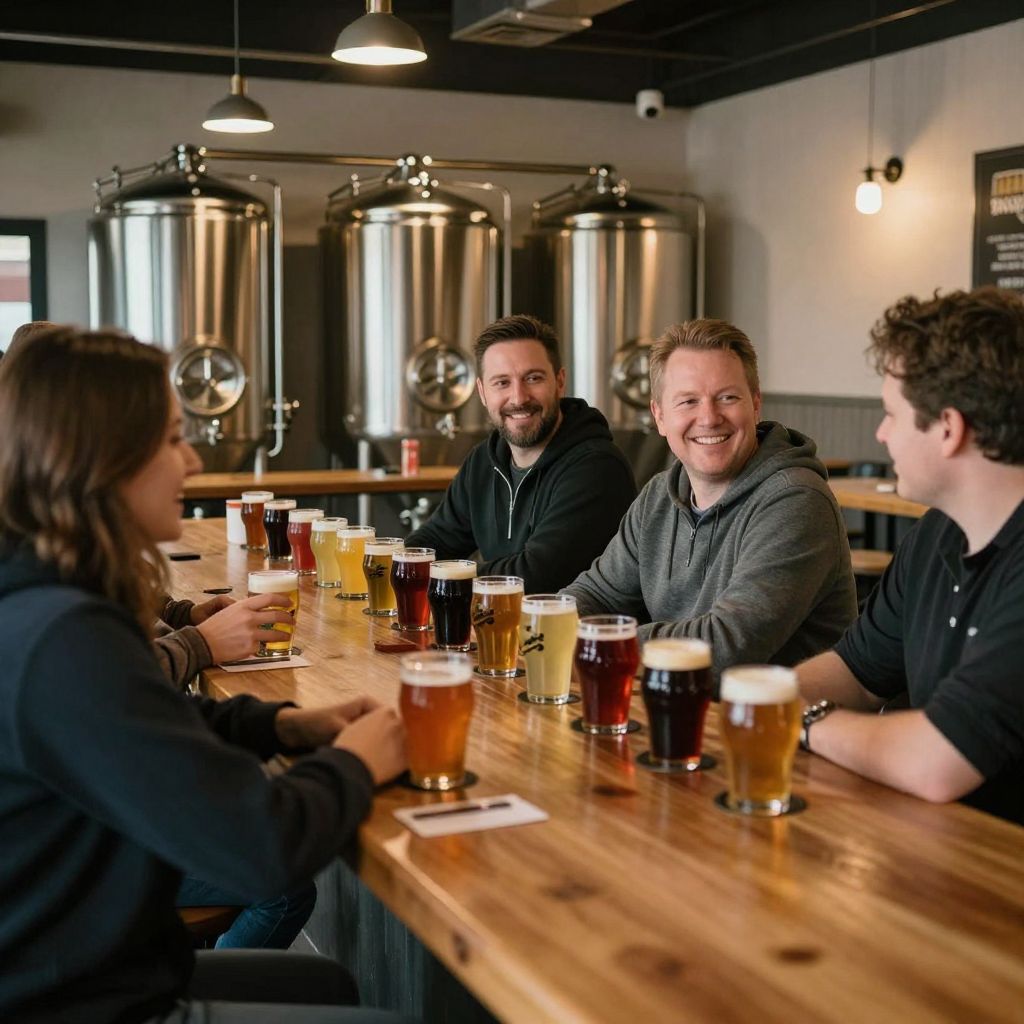 Ghost Hawk Brewing