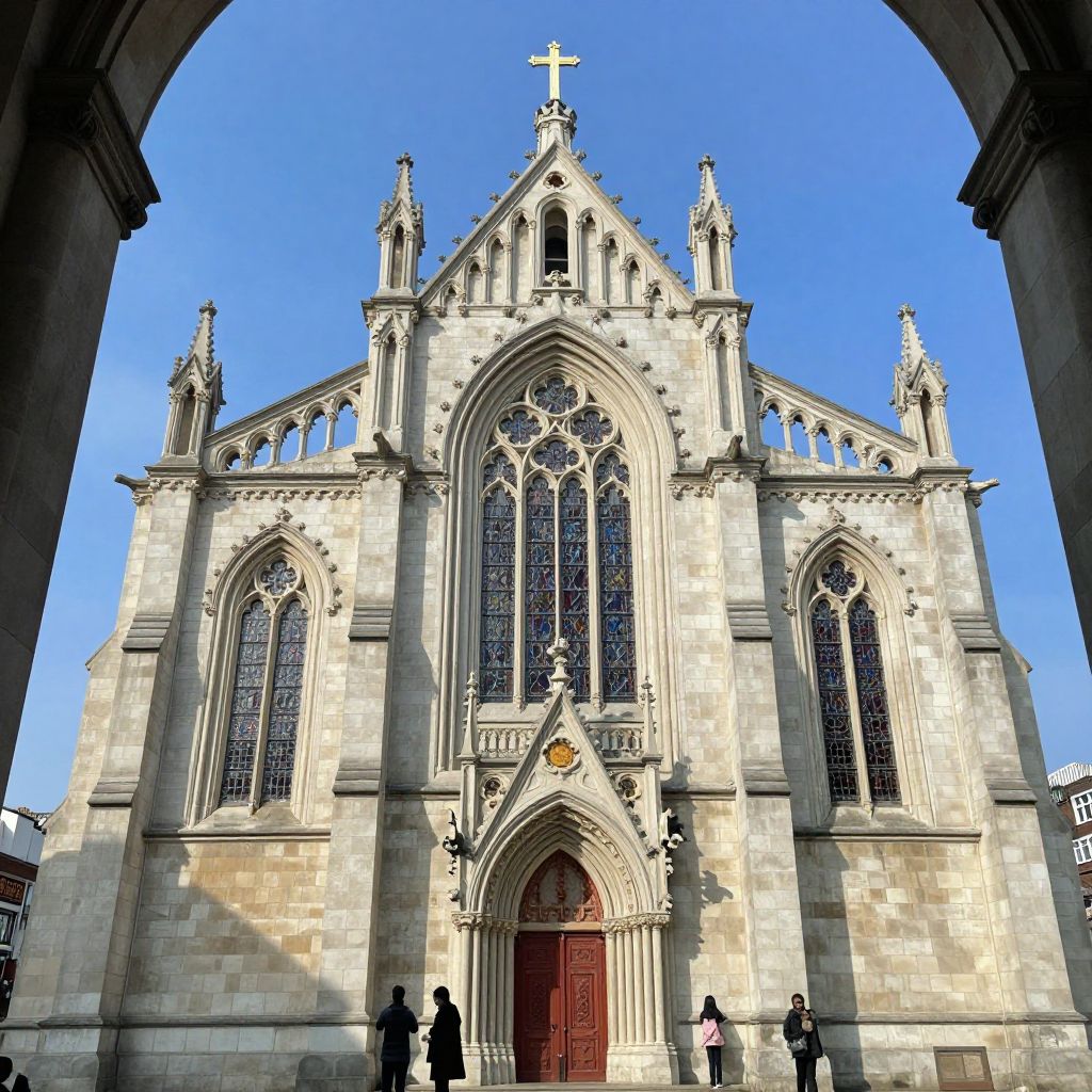 St. Paul Roman Catholic Church