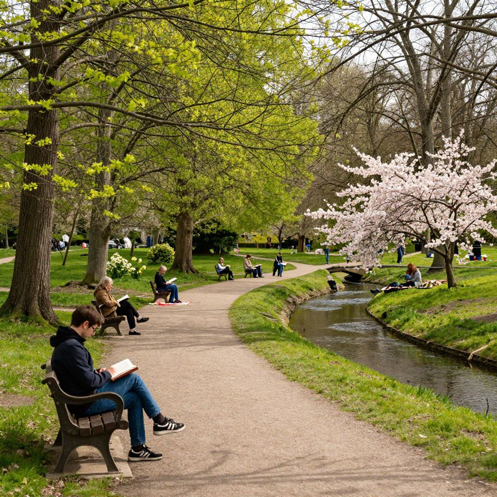 Weasel Brook Park