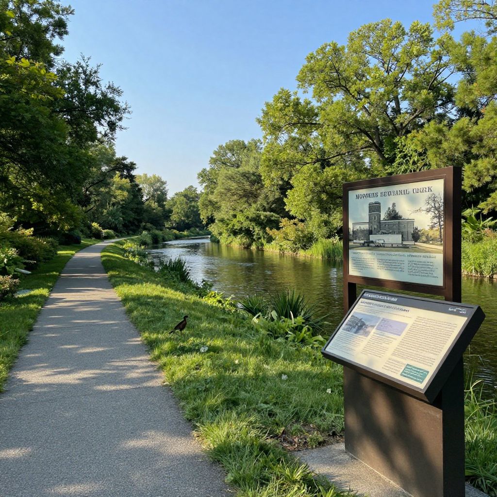 Morris Canal Park